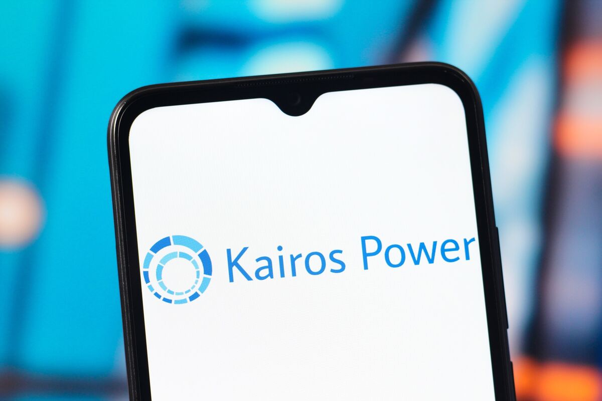 bloomberg.com - Will Wade - Nuclear Startup Kairos Raises $643 Million for Tennessee Project