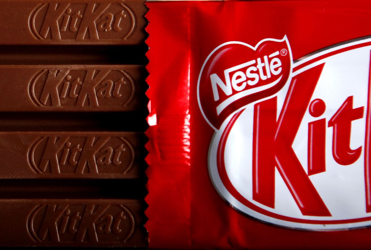 Чем заменили кит кат в россии For Nestle and Unilever, No News Is Good News - Bloomberg