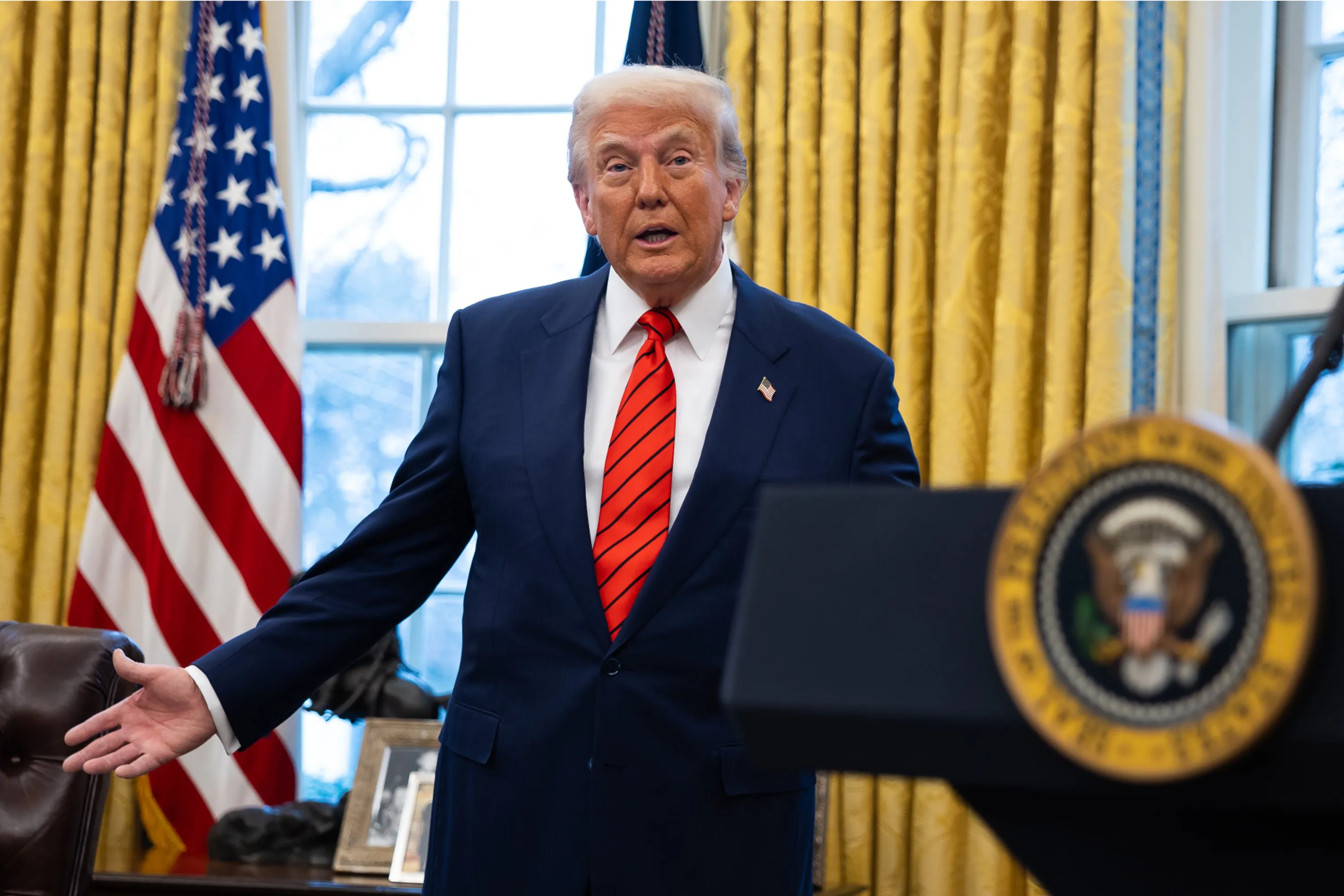 Donald Trump