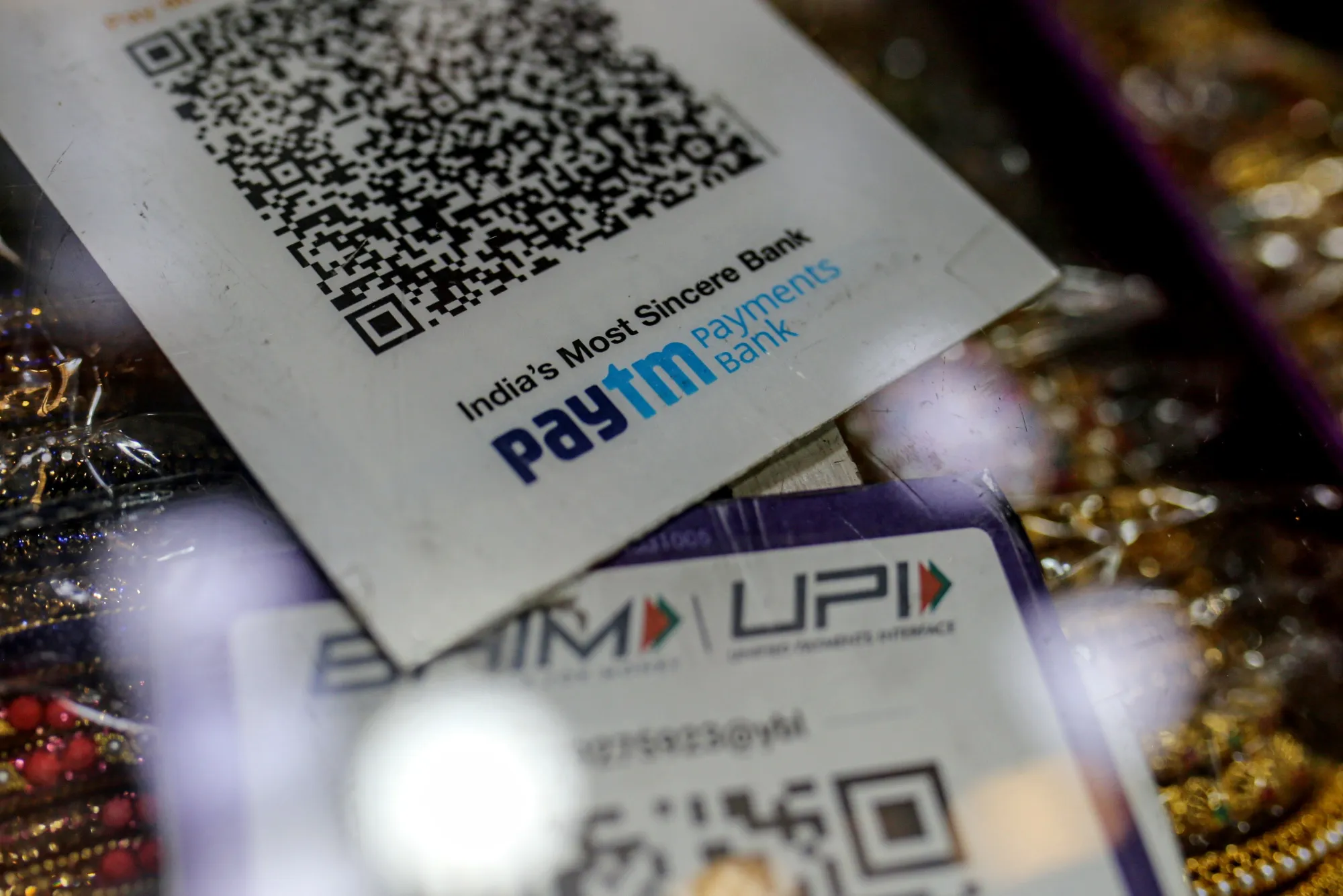 Paytm’s decline suggests consumers are moving usage to alternative services even before any disruption to its systems.