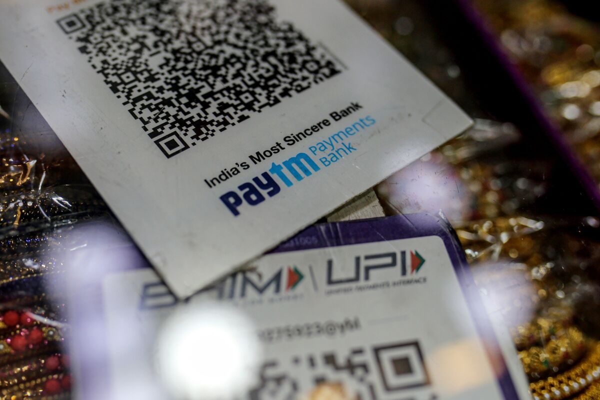 Google, Walmart Gain India Fintech Users After Paytm Curbs