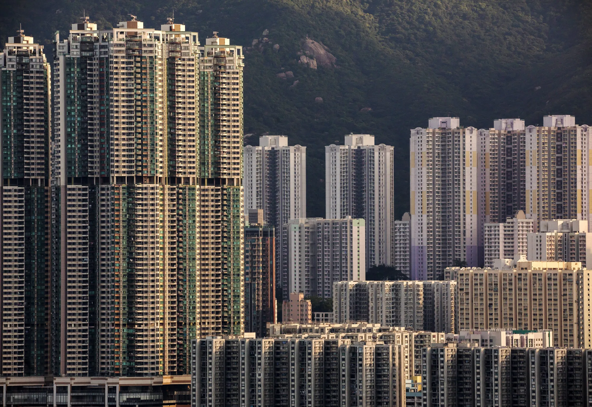 Skeptics Renew Calls That Correction Imminent For Hong Kong Property Market