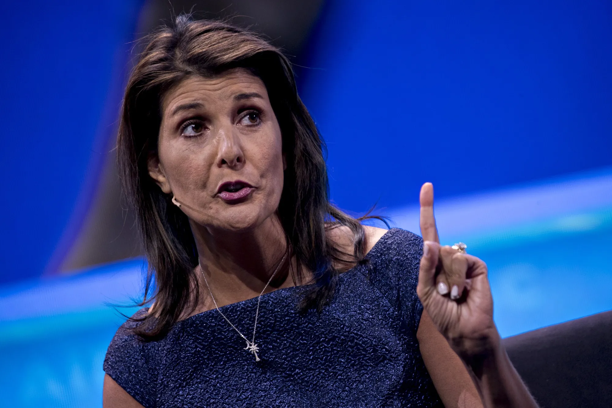 Nikki Haley