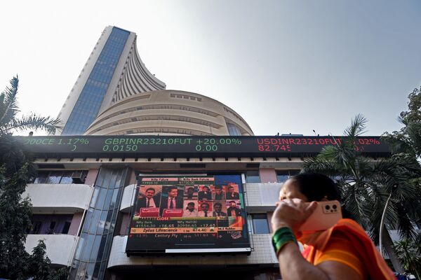 India?s Record 11-Month Stock Rally Is at Risk as Profits Cool