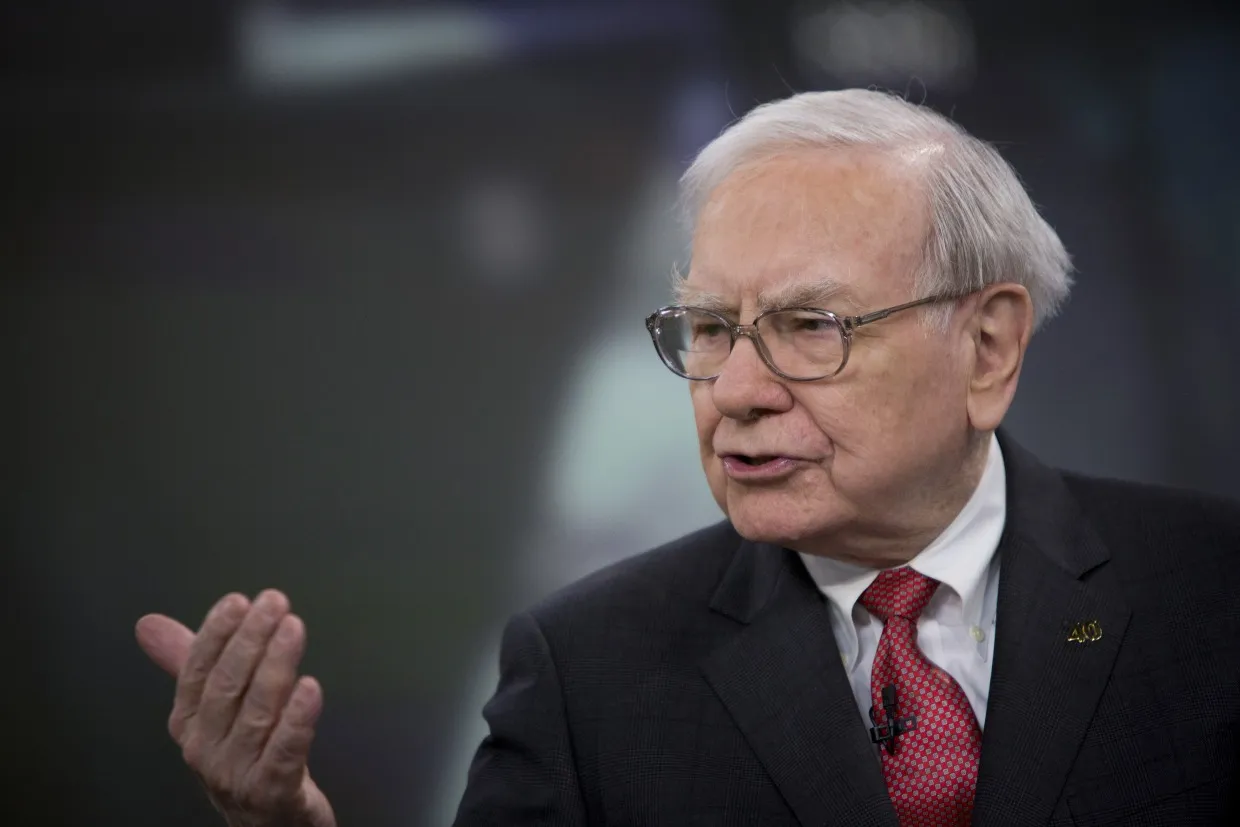 Warren Buffett