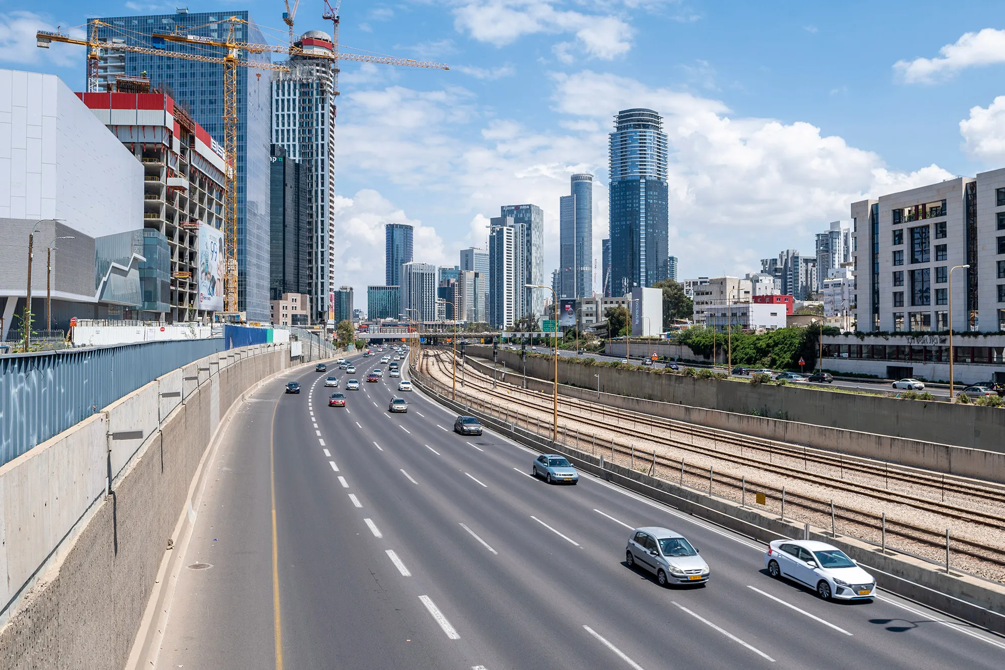 Tel Aviv, Israel.&nbsp;