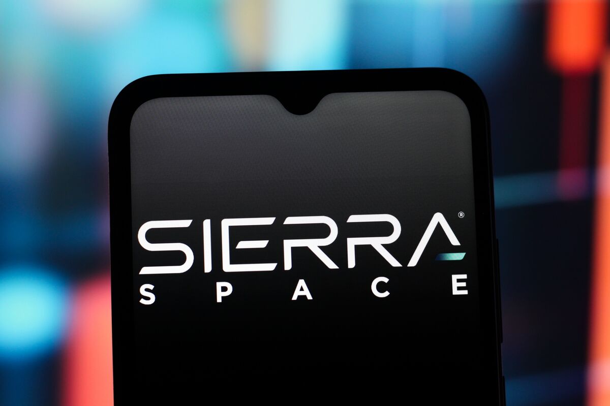 Sierra Space Raises $550 Million, Lifting Value to $8 Billion
