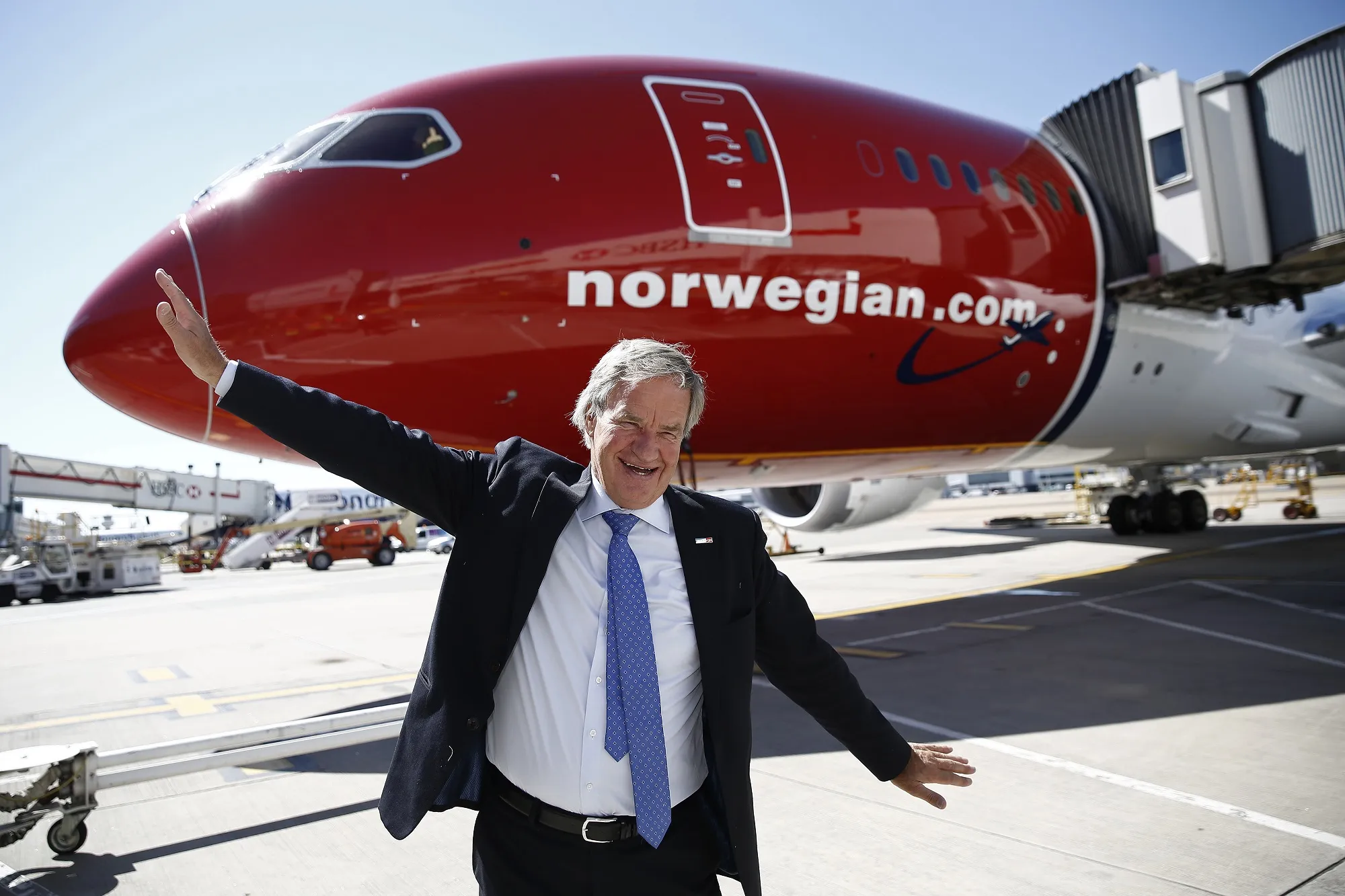 If you really love Norwegian Air Shuttle, maybe you should use a debit card for your next ticket purchase.