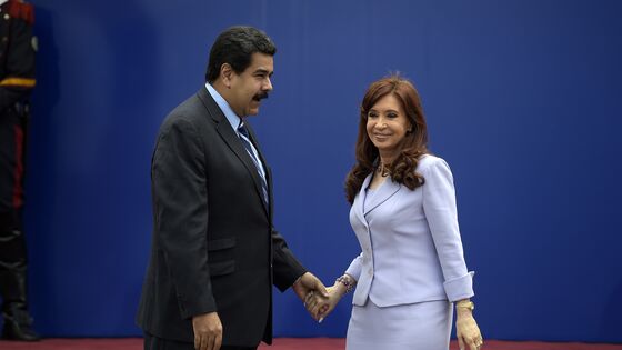 Why Venezuela Will Influence Argentina’s IMF Talks