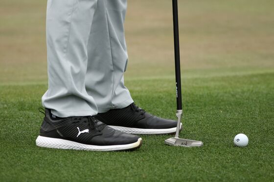 Golf Resurgence During Covid Boosts Puma as Nike, Adidas Miss Out