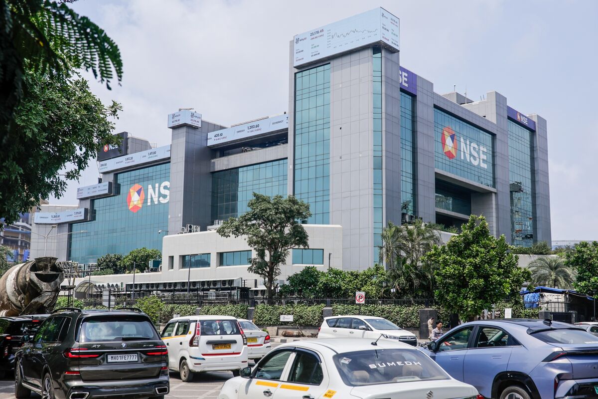 bloomberg.com - Samie Modak - India Retail Traders Cut Back on Leveraged Bets as Stocks Slide