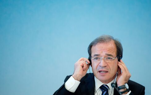 Hochtief CEO Marcelino Fernandez Verdes