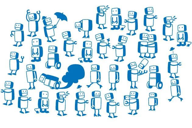 The March of Robots Into Chinese Factories