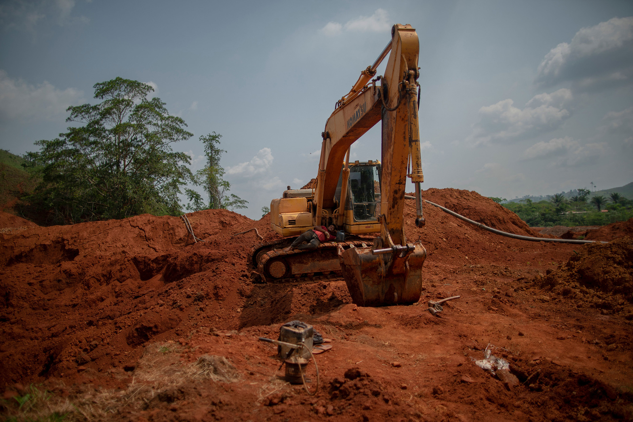 Brazilian president-elect Lula vows greener mining - The Northern Miner