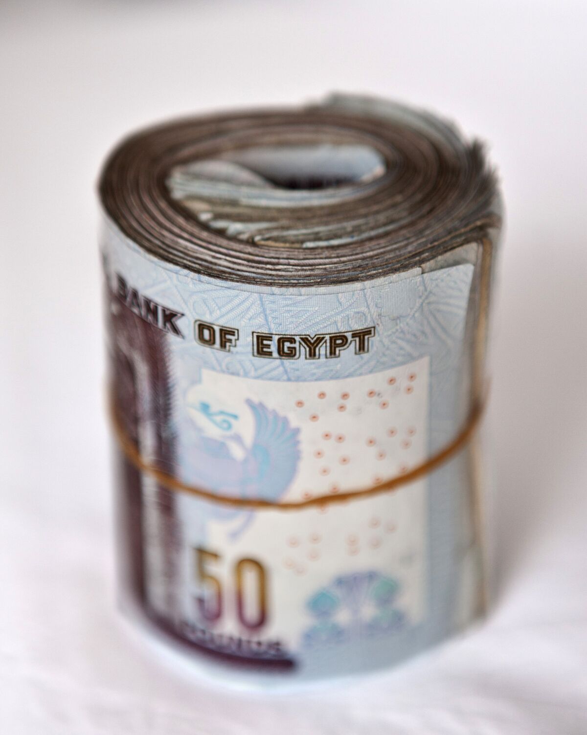 egyptian pounds