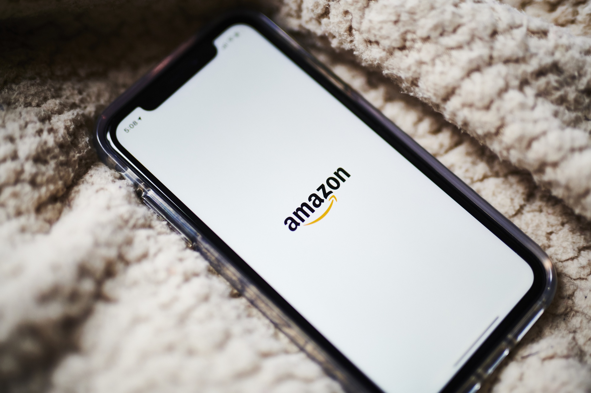 Amazon bekommt die Erlaubnis US-Bürger während des schlaffen zu überwachen