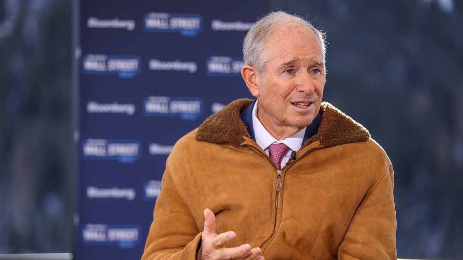 Watch Blackstone’s Schwarzman US Needs Next Generation of Political