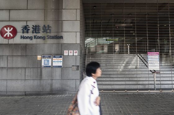 Person Shot as Train Services Remain Suspended: Hong Kong Update