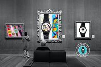 relates to Highly Collectible Creations From the Very First Swatch Art Specials