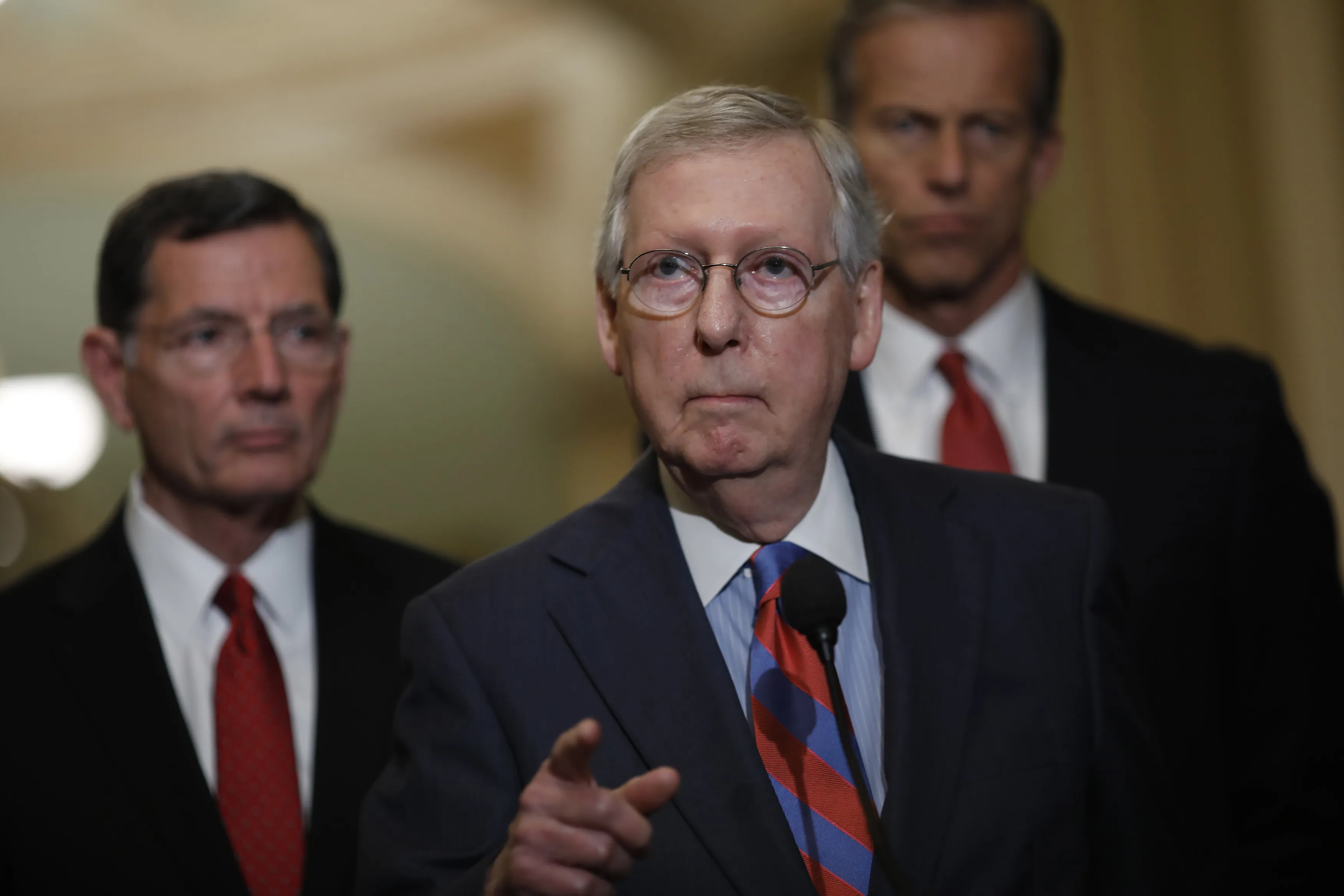 Mitch McConnell