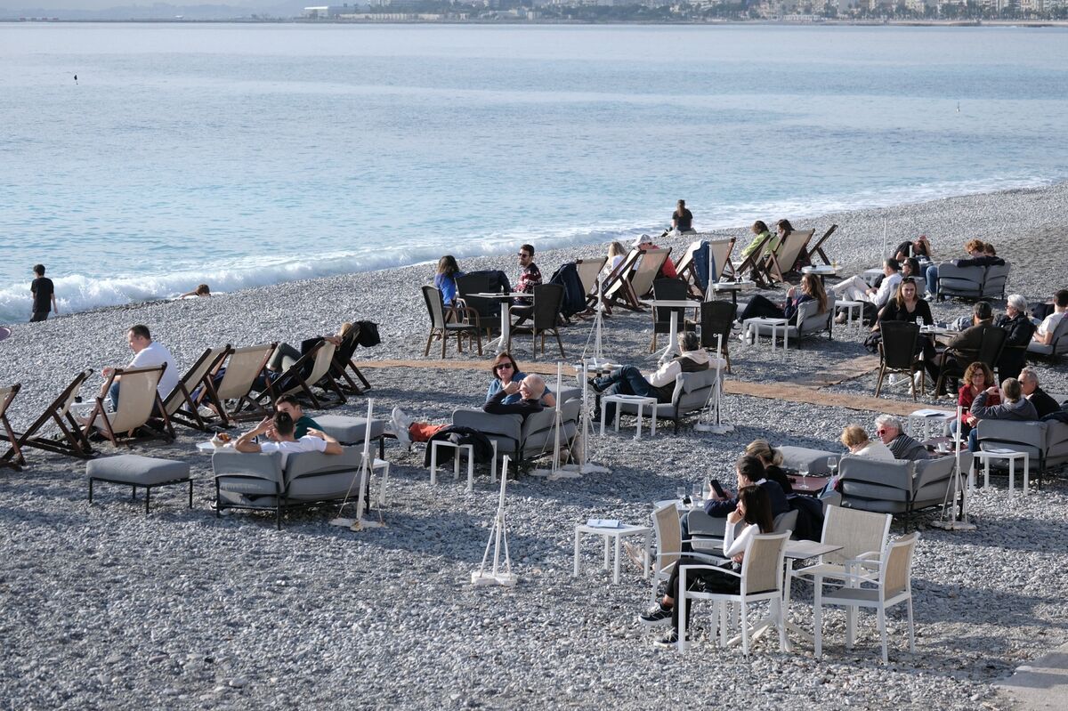 Europe Winter Weather: Warmest January in Decades Eases Gas Crisis -  Bloomberg
