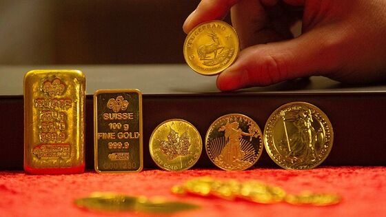 Goldman Says Central Banks Gobble Up 20% of Global Gold Supply