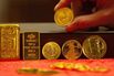 Goldman’s Currie Says Central Banks Eat Up 20% of Gold Supply