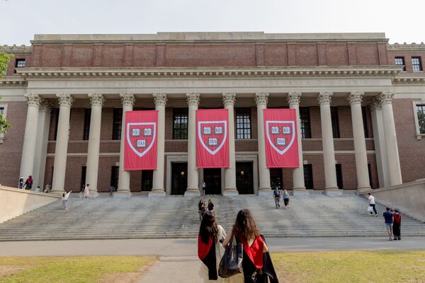 Harvard Dragged Deeper Into Trump's 'America First' Visa Fight