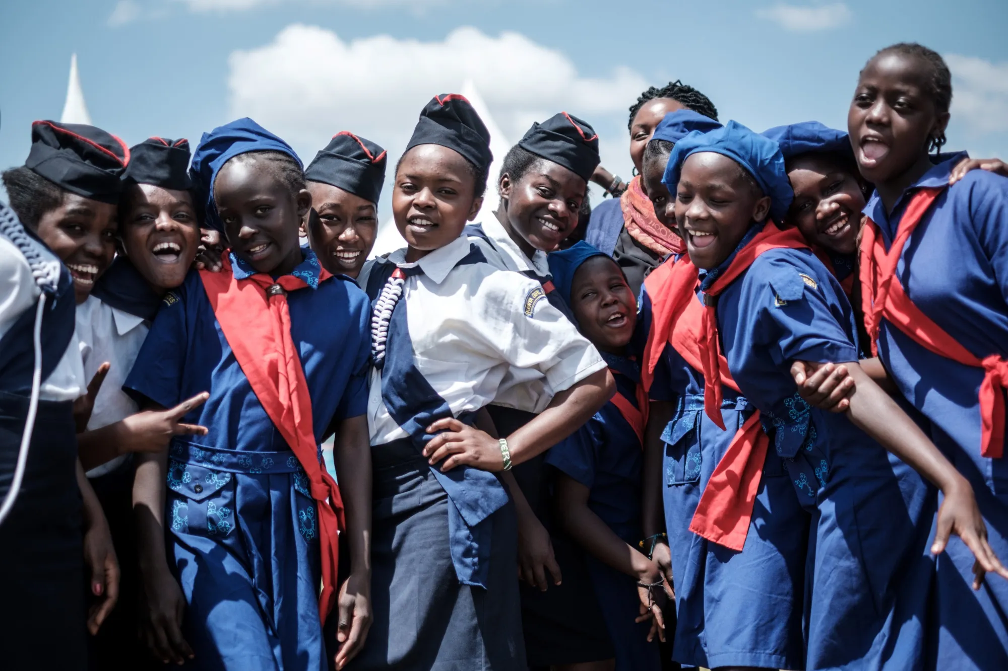Fertility rates in countries such as&nbsp;Kenya are falling at a similar pace to elsewhere in the world.