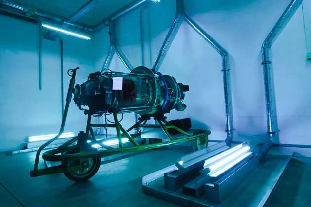 GE Tries to Make Its Machines Cool and Connected