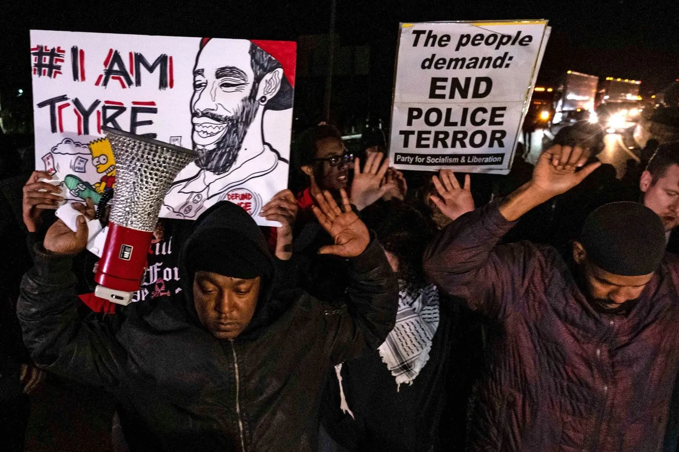 Memphis Riots CityLab Daily: Tyre Nichols and the History of Police Protest - Bloomberg