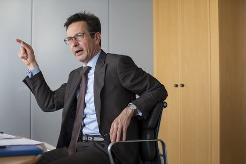 Chief Financial Officer Bernhard Guenther Interview