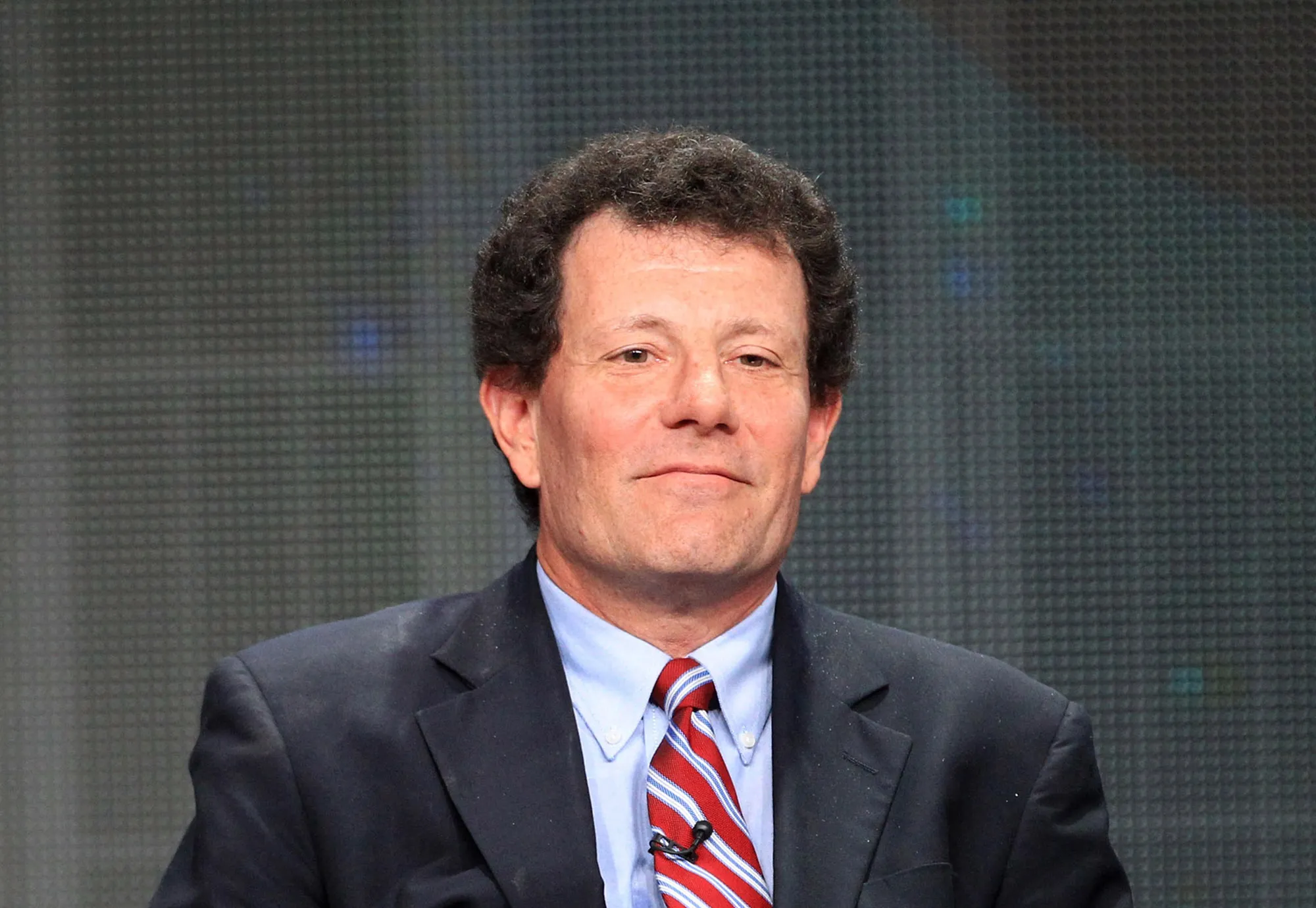 Nicholas Kristof