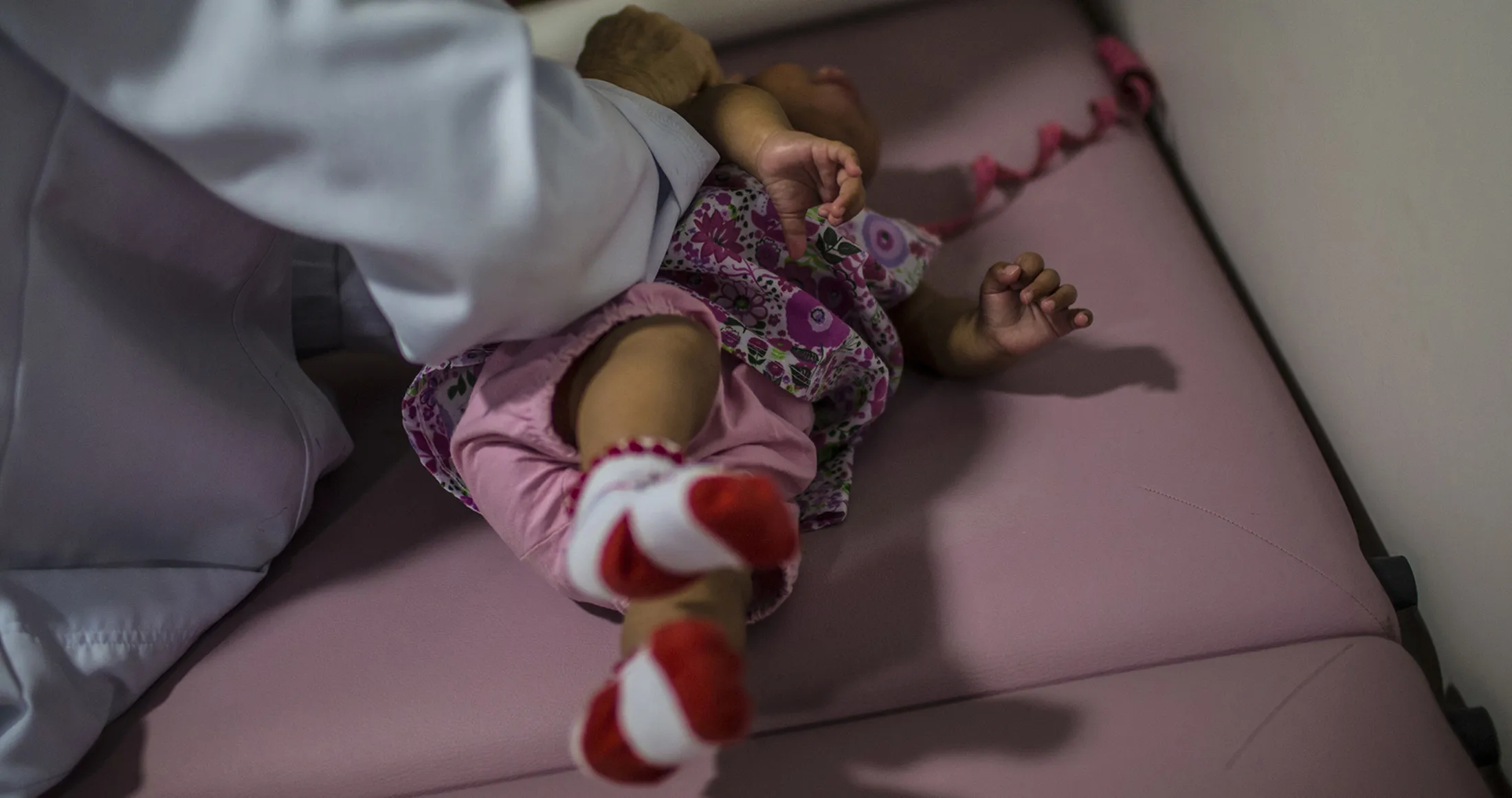 A Day In The Life Of A Mother Whose Baby Has Microcephaly