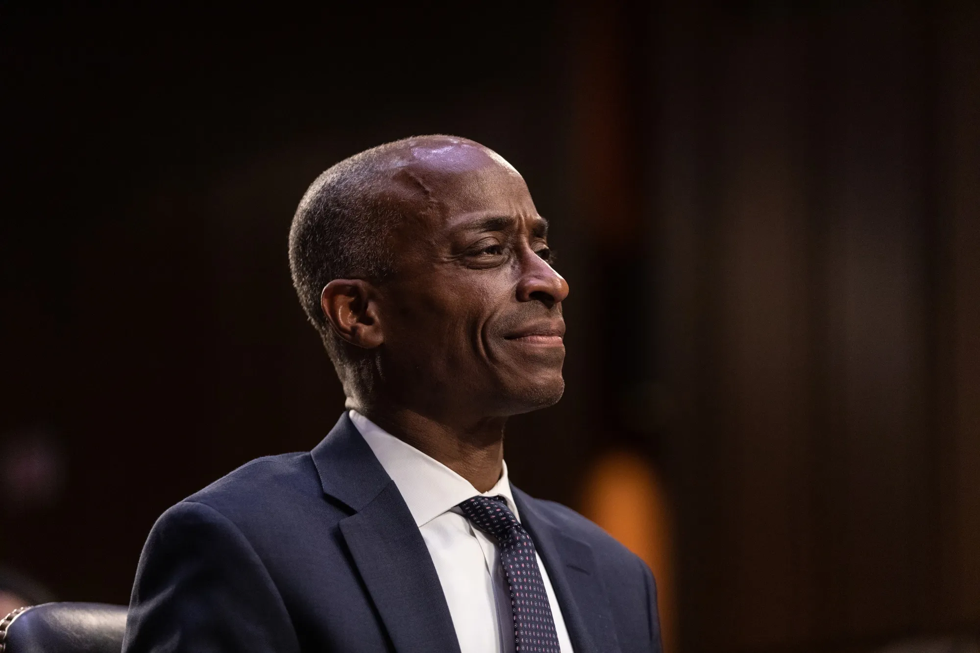 ジェファーソン理事のFRB副議長昇格、米上院が承認 - Bloomberg ジェファーソン理事のFRB副議長昇格、米上院が承認 - Bloomberg