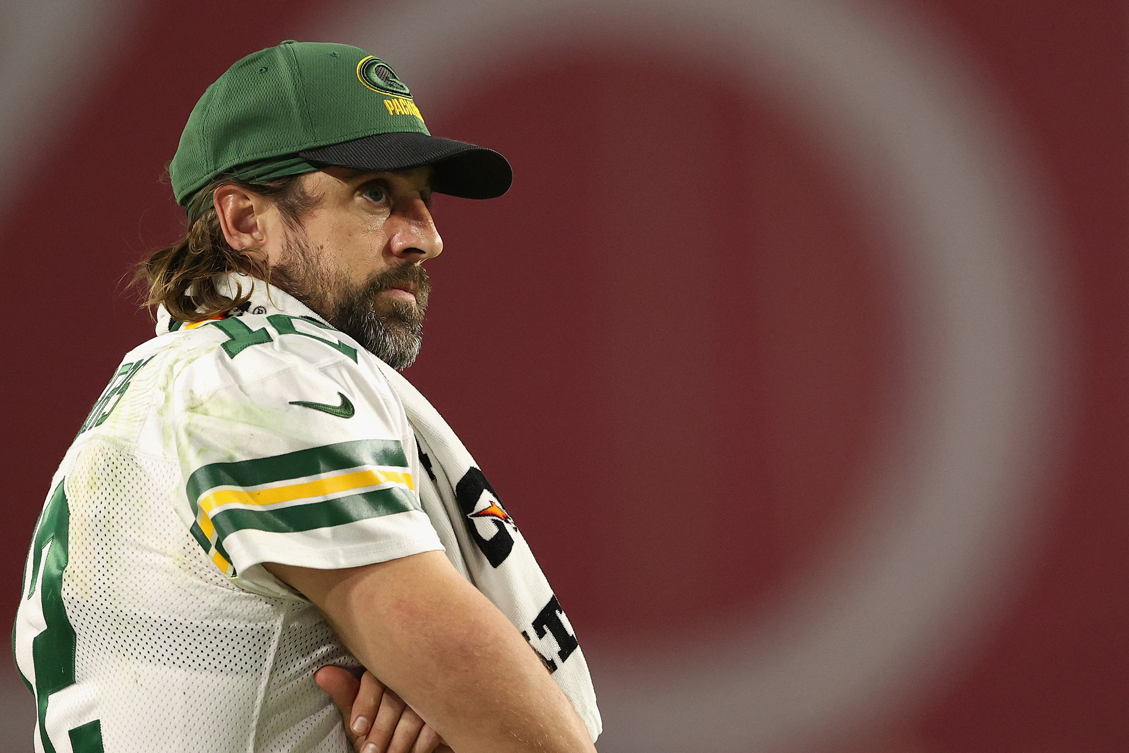 Aaron Rodgers sought treatments instead of COVID-19 vaccine