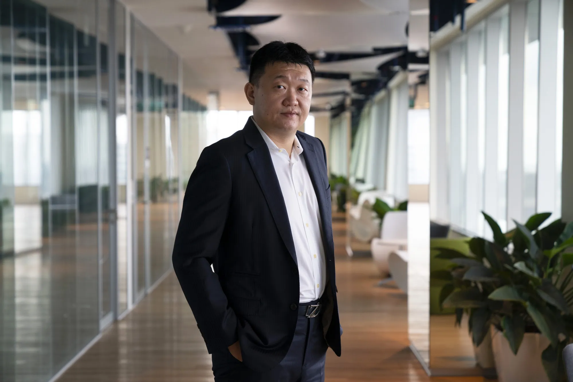 Forrest Li Net Worth: Sea CEO Reaps $915 Million Gain With Surprise Profit  - Bloomberg