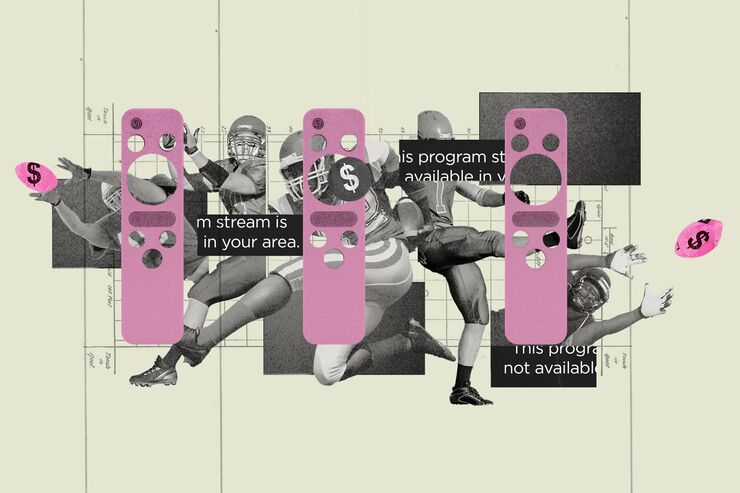Sports Fans Stare Down $2,000 Streaming Bill to Follow Favorites