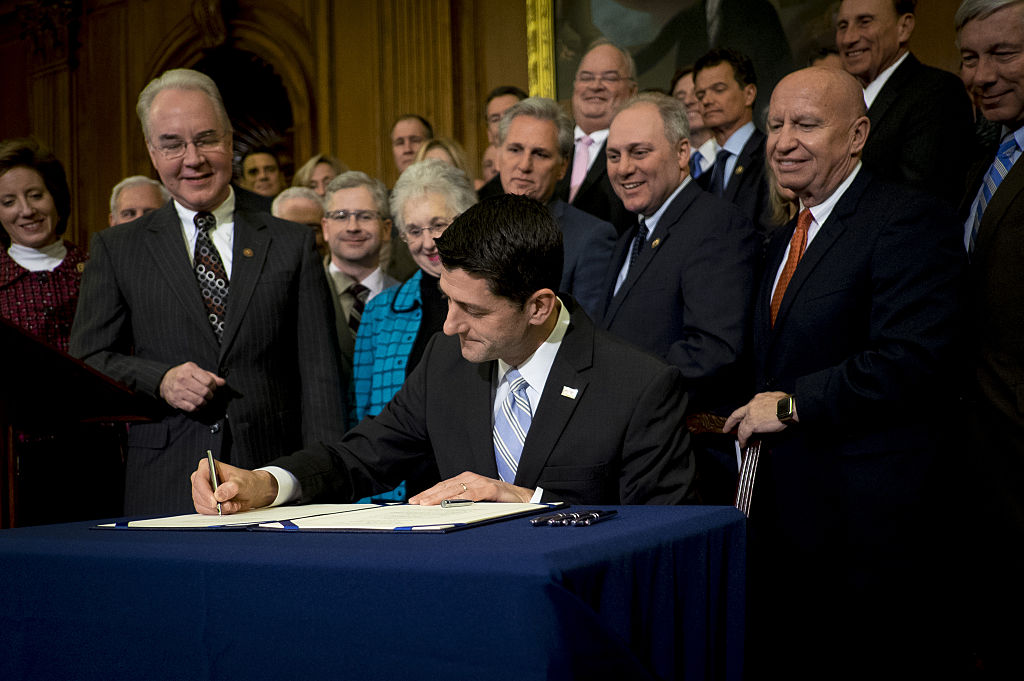 They kept passing bills to repeal Obamacare. Now comes the hard part.
