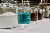 Lithium, nickel, cobalt and cathode