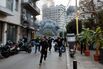 Israeli airstrike in Beirut, Lebanon - 12 Mar 2026