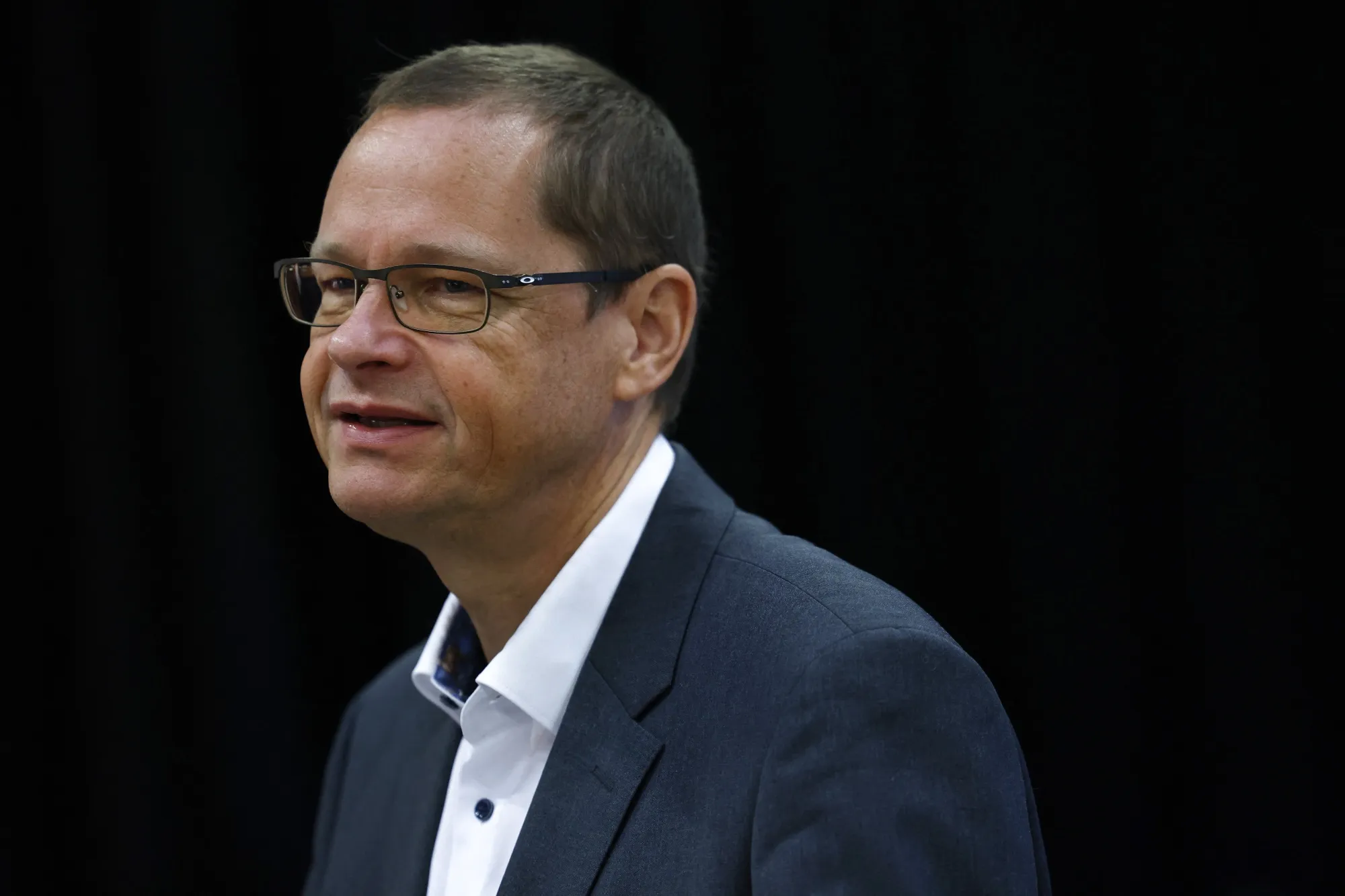 Urs Loher, director of&nbsp;Armasuisse