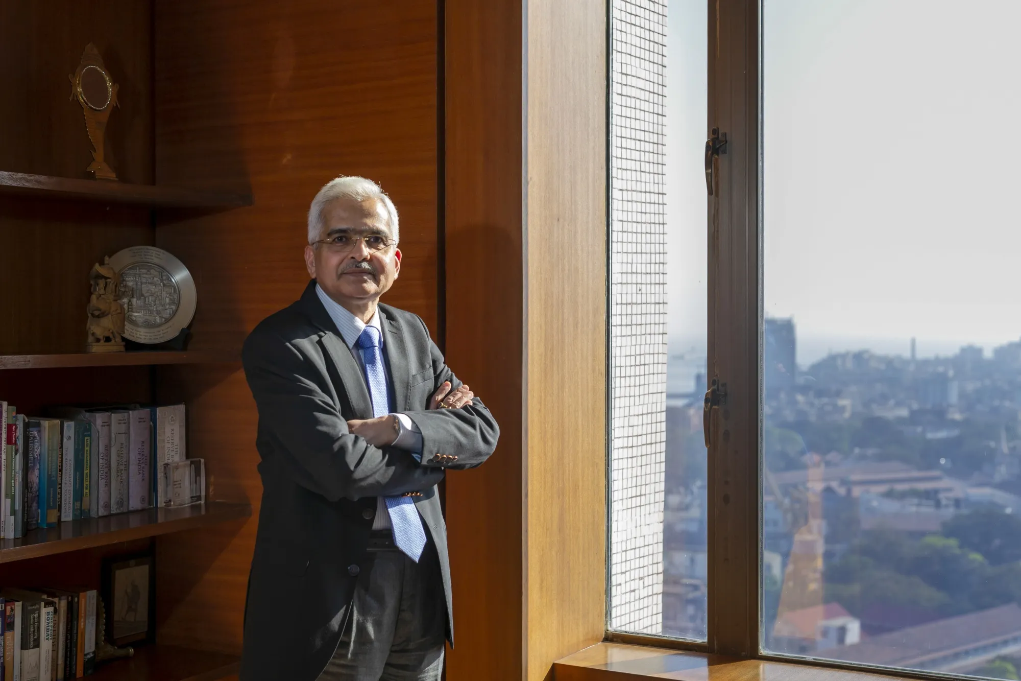 Shaktikanta Das