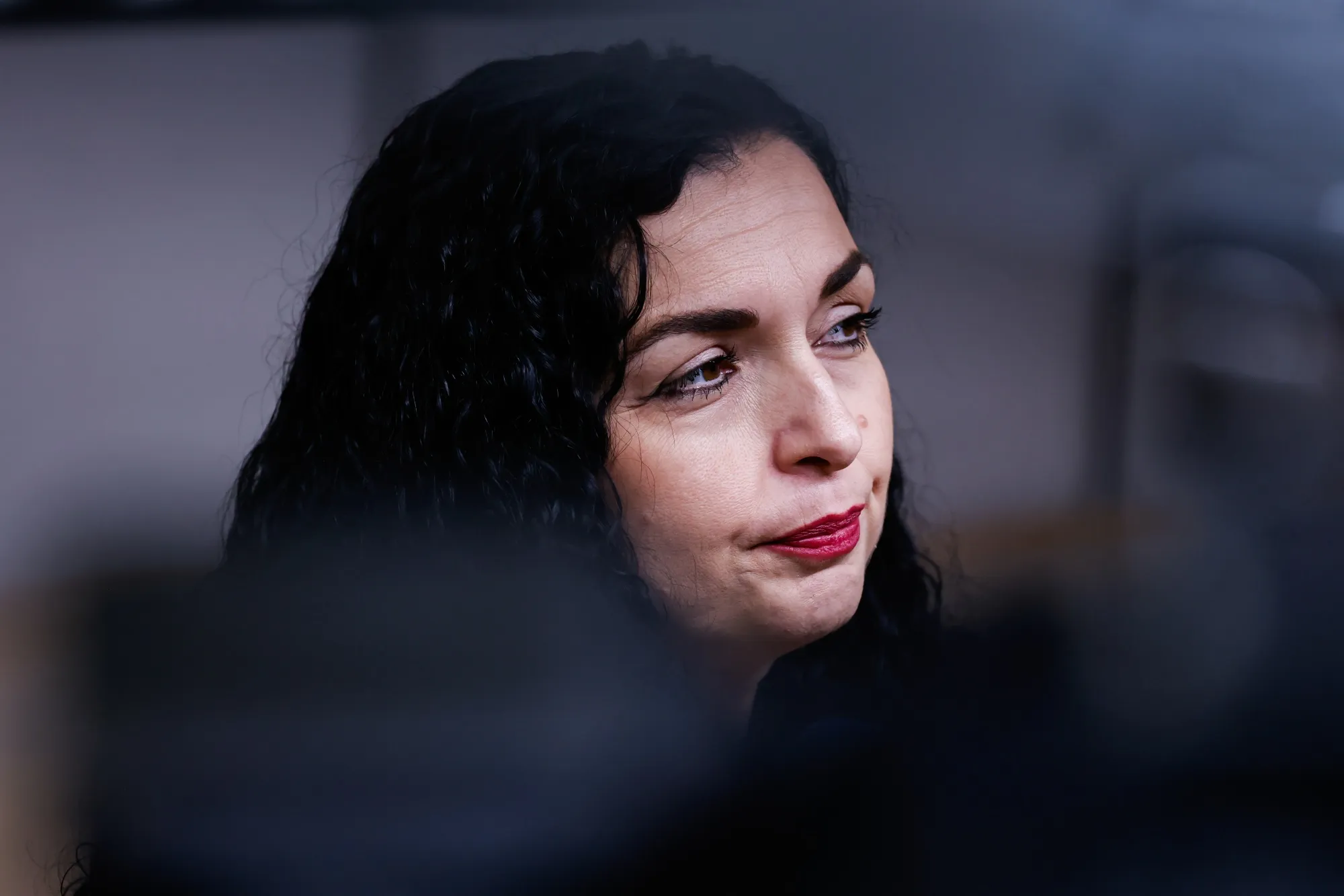 Kosovo President Vjosa Osmani