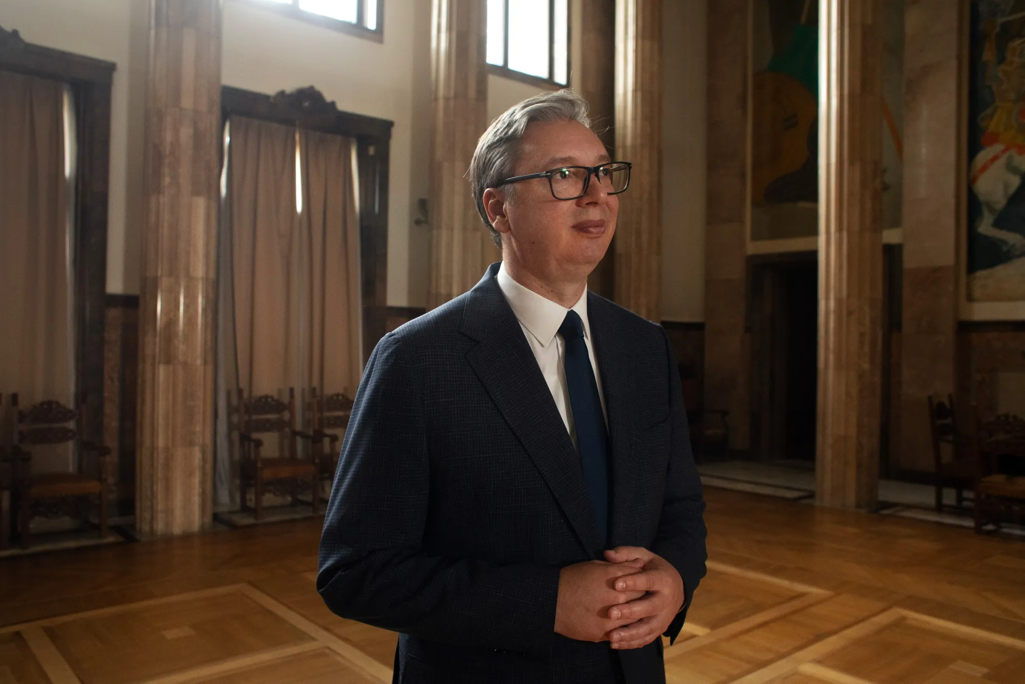 Aleksandar Vucic