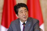 安倍晋三首相