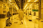 Inside A GlobalFoundries Semiconductor Manufacturing Facility