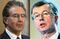 Leo Mullin vs. Gerald Greenwald