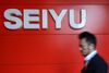 Inside A Seiyu Super Market Ahead Of Consumption Tax Rise