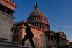 The US Capitol in Washington, DC, on July 3